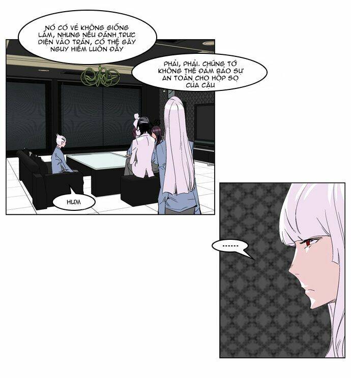 Ma Cà Rồng Quý Tộc: Chapter 204