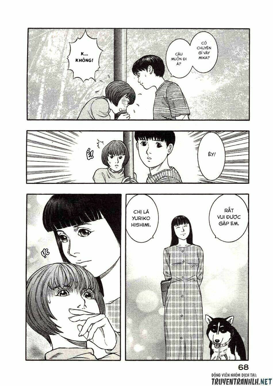 Inugami: Chapter 21