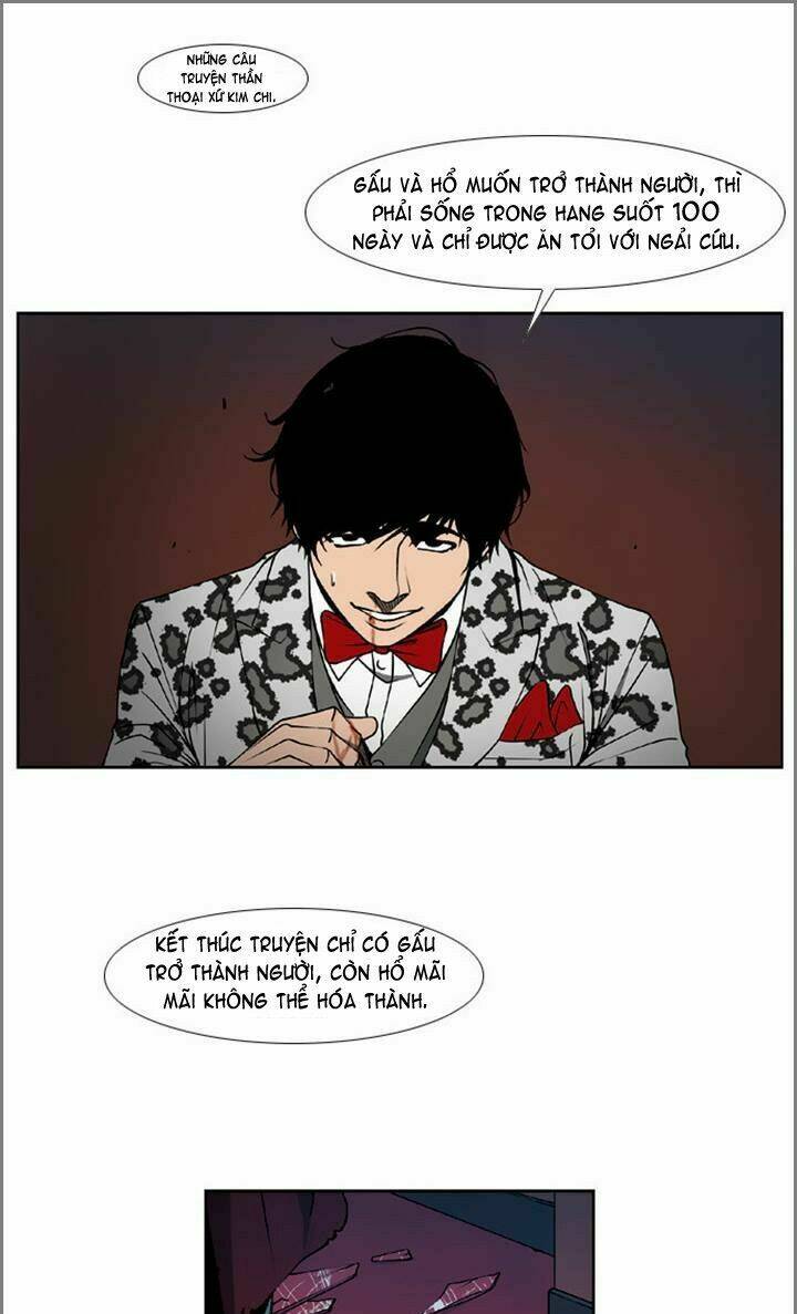 Quán Ăn Sát Thủ: Chapter 48