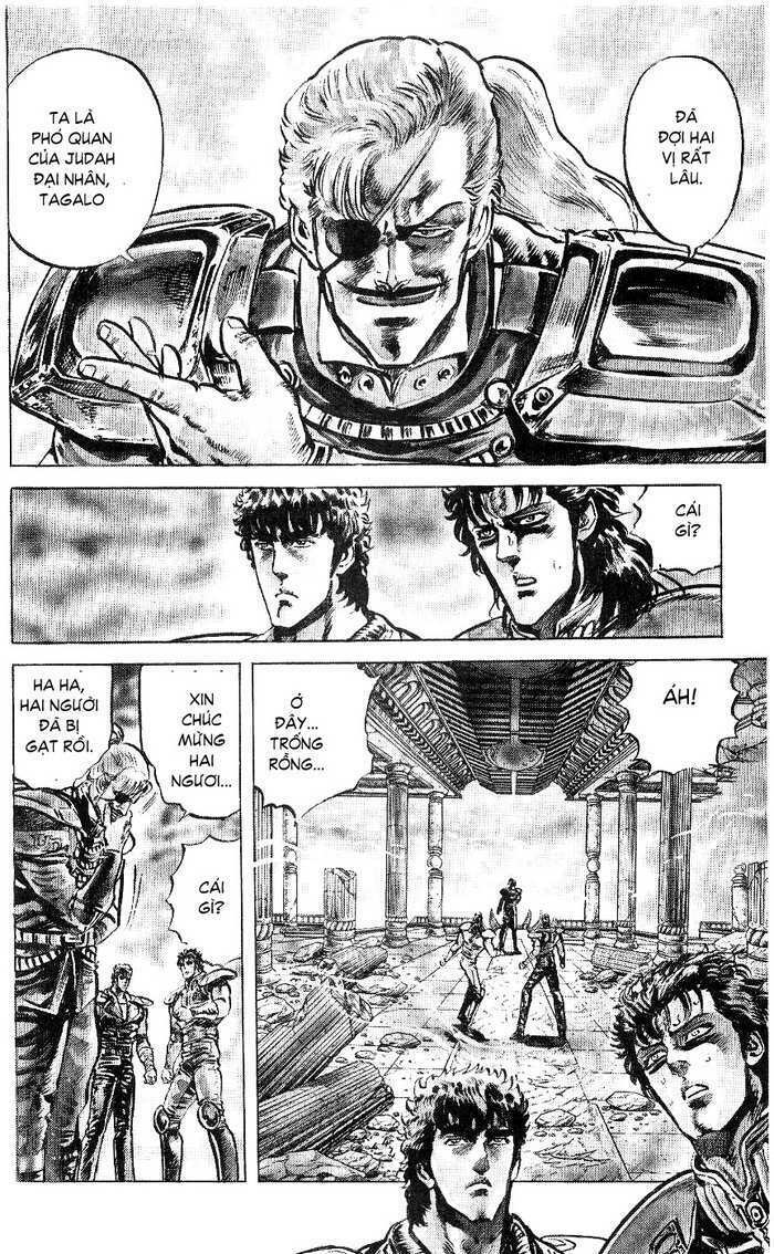 Bắc Đẩu Thần Quyền: Chapter 77