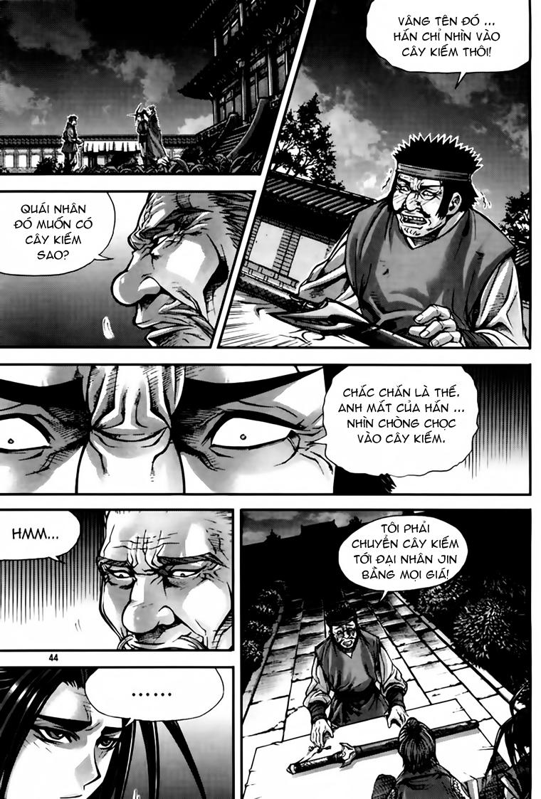 Diêm Đế: Chapter 204