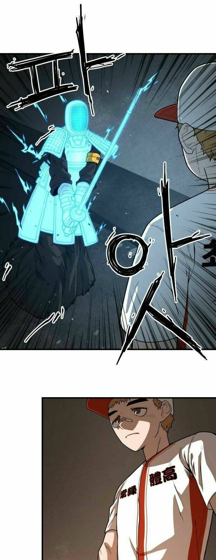 Chinh Phạt Học Đường: Chapter 8