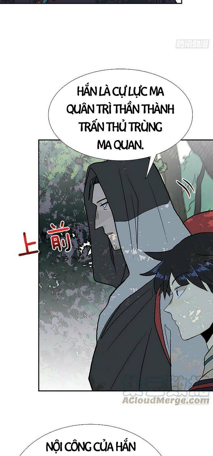 Học Sĩ Tái Sinh: Chapter 207