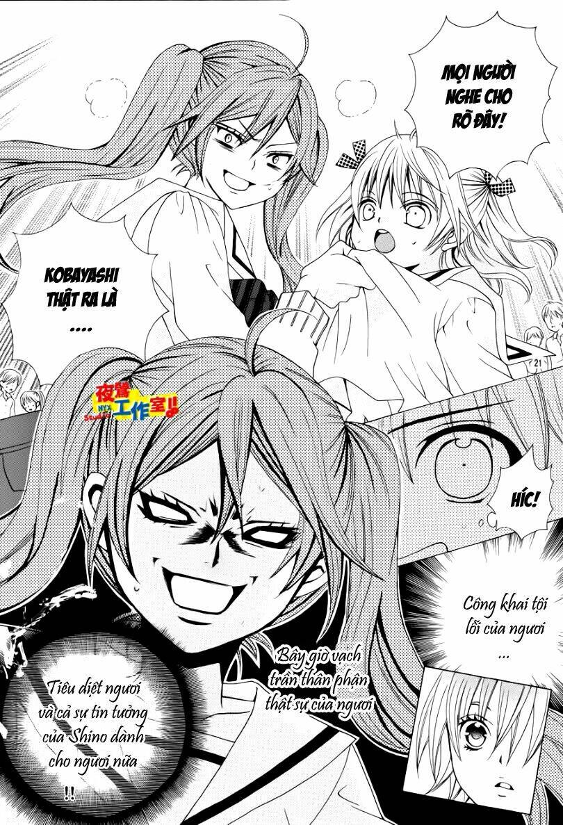 Cuộc Gặp Gỡ Diệu Kỳ: Chapter 11