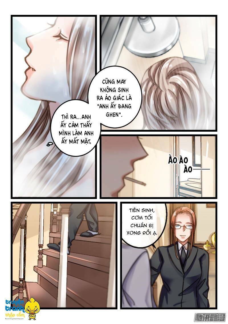 Vách Tường Có Nam Thần: Cưỡng Ép Yêu 100 Ngày: Chapter 69