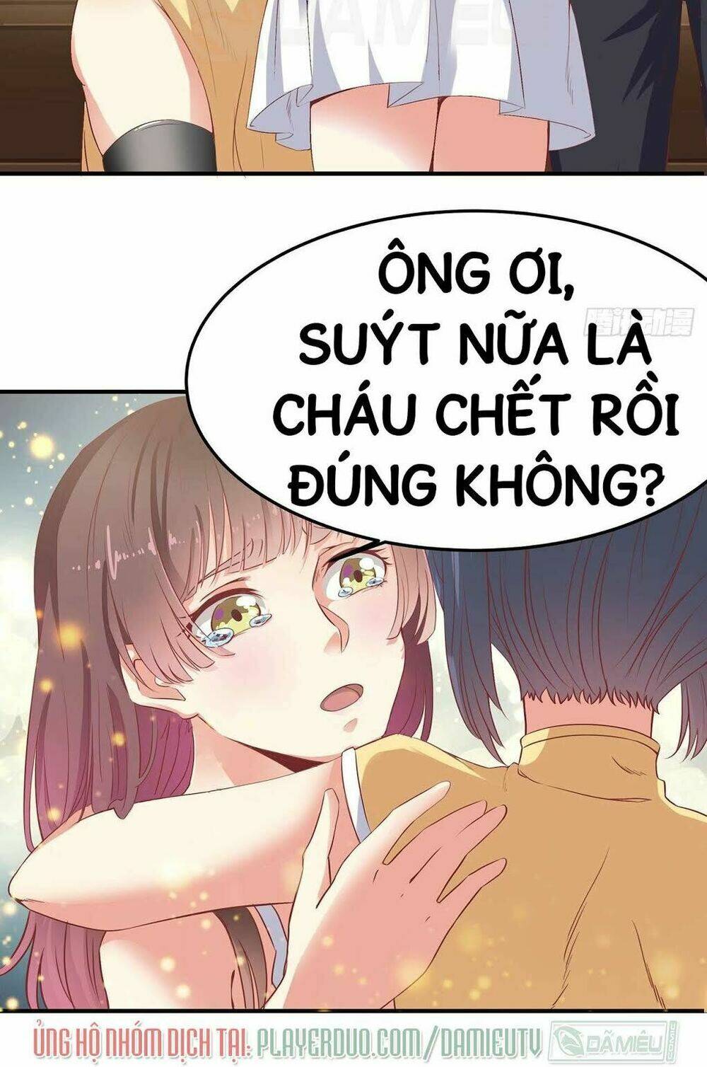 Địa Phủ Khai Phá Thương: Chapter 22