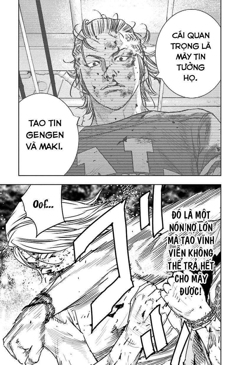 Clover: Chapter 363