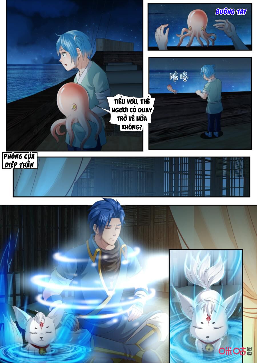 Cửu Tinh Thiên Thần Quyết: Chapter 171