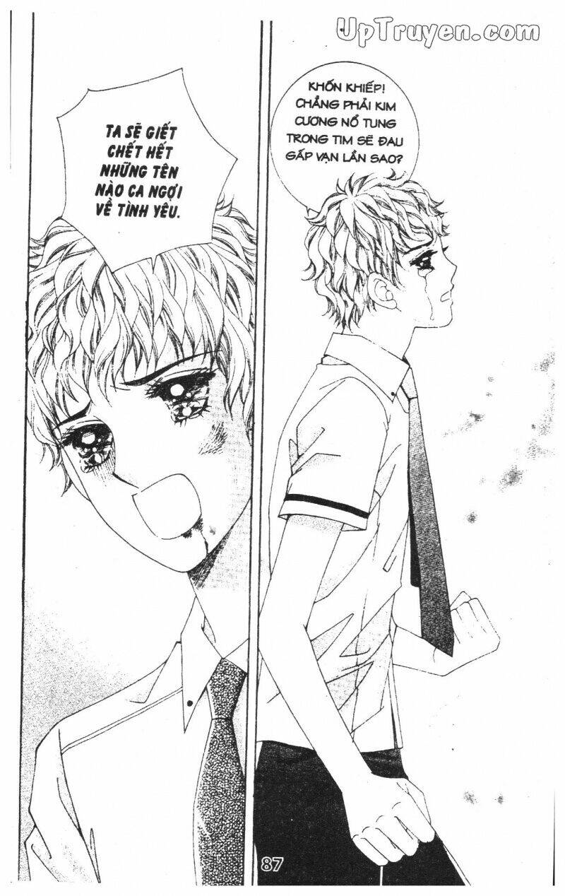 Mặt nạ tình yêu: Chapter 34