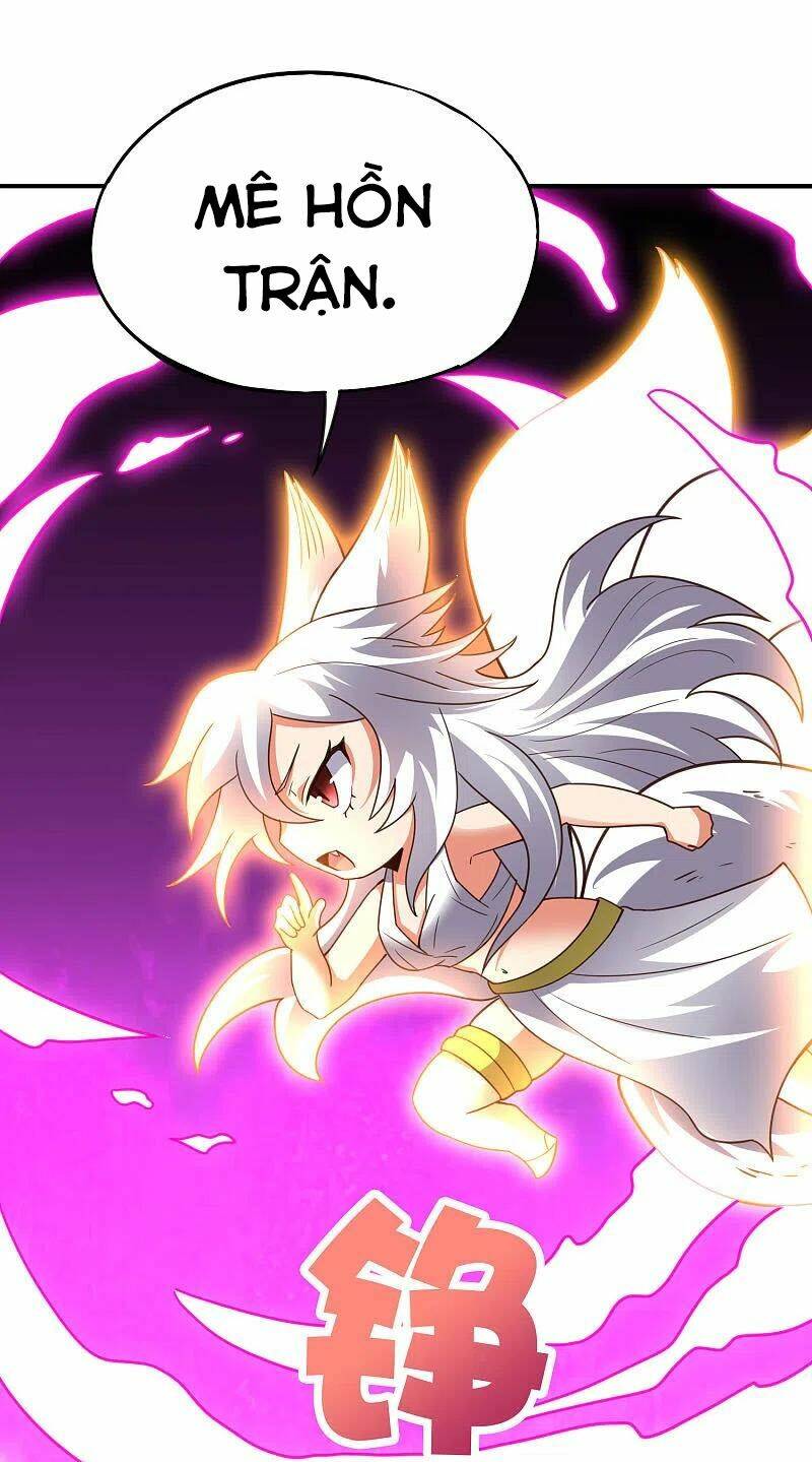 Phục Thiên Thánh Chủ: Chapter 206