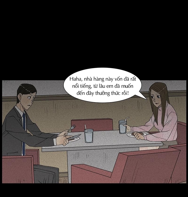 Chuyện Lạ Đêm Khuya: Chapter 19