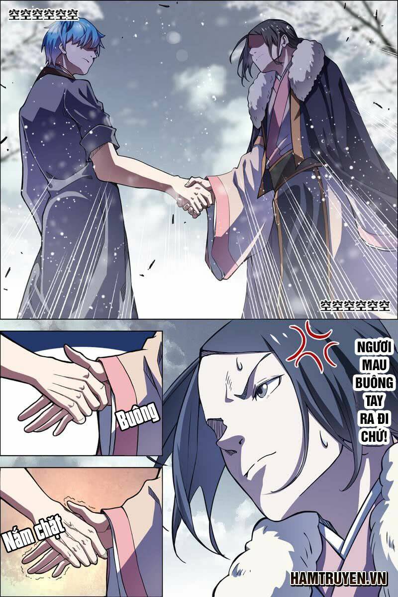 Ngạo Thế Cửu Trọng Thiên: Chapter 53.5
