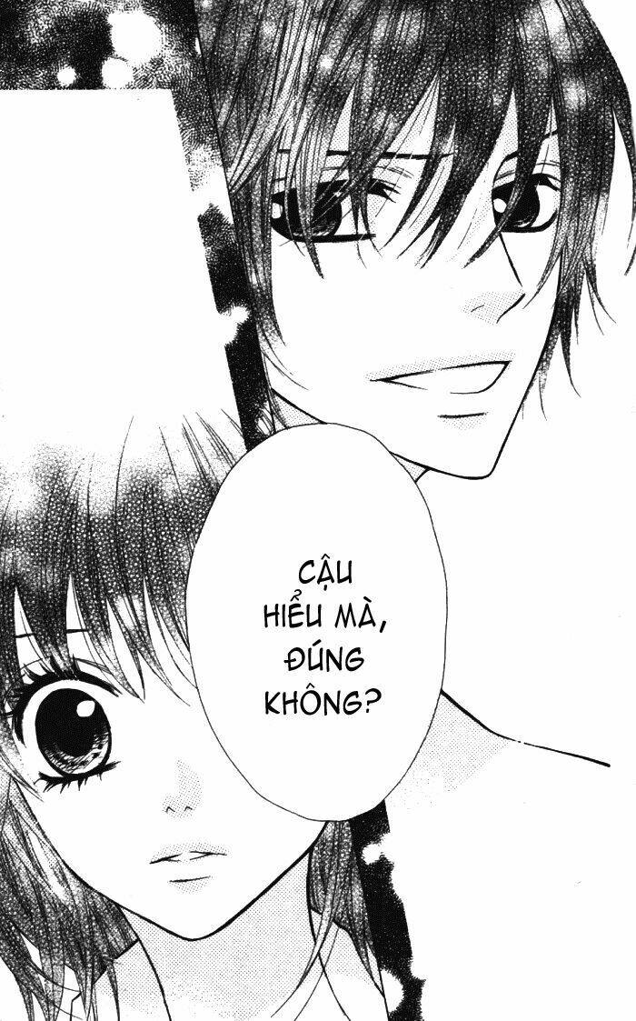 Obaka-Chan, Koigatariki: Chapter 19