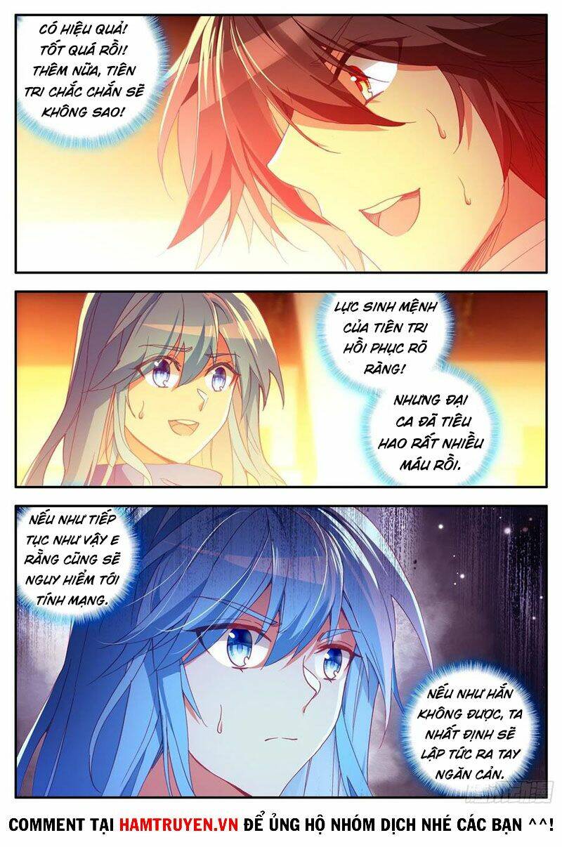 Thiện Lương Tử Thần: Chapter 112