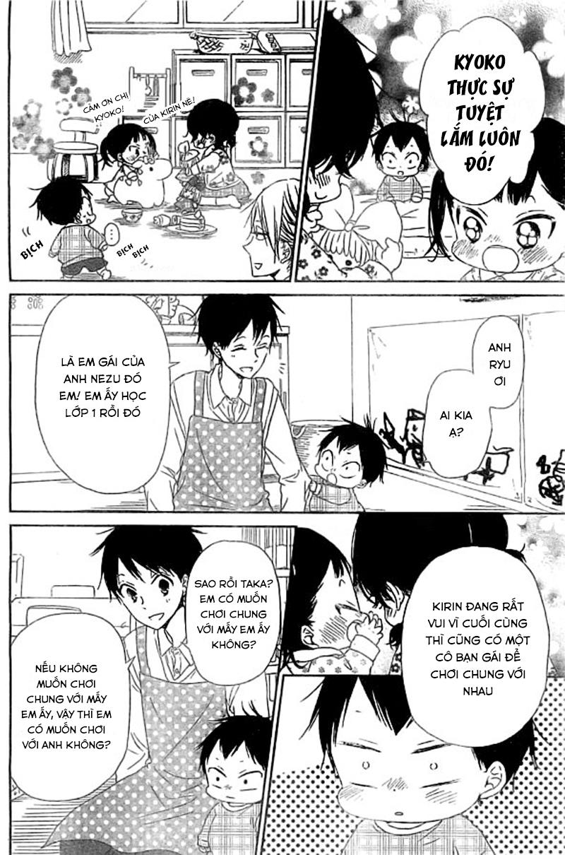 Anh Chàng Bảo Mẫu: Chapter 48