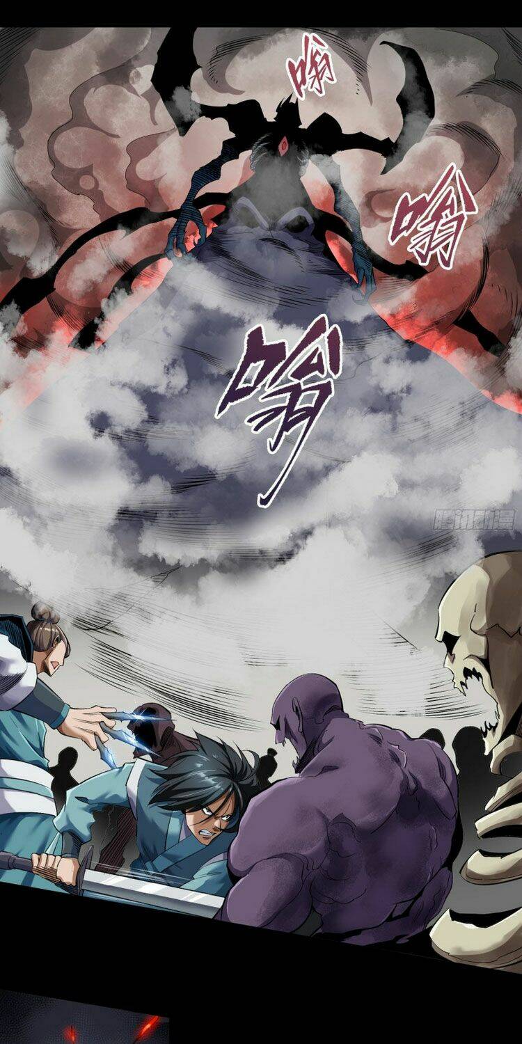 Thanh Đế Truyện: Chapter 96