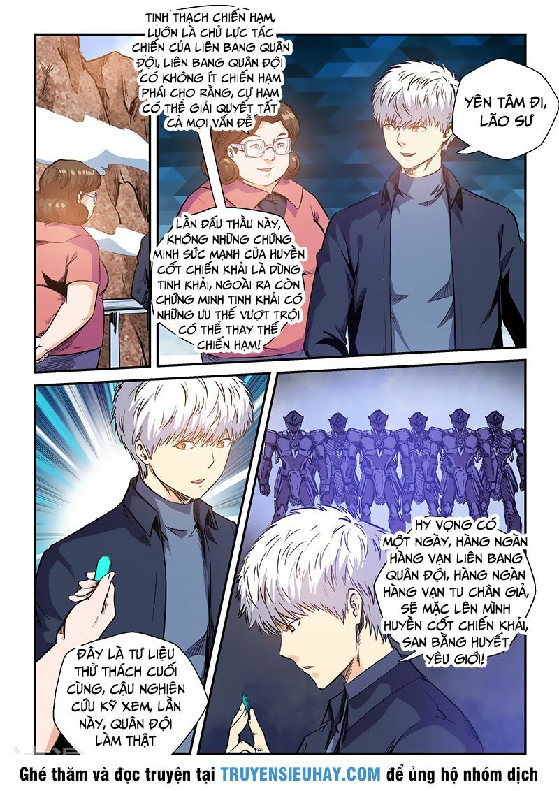 Tu Chân Tứ Vạn Niên: Chapter 222