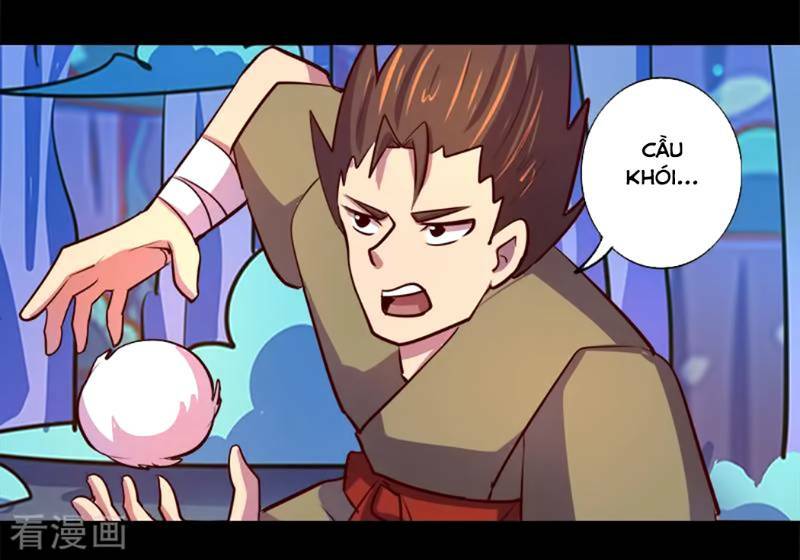 Ta Không Phải Là Npc: Chapter 89