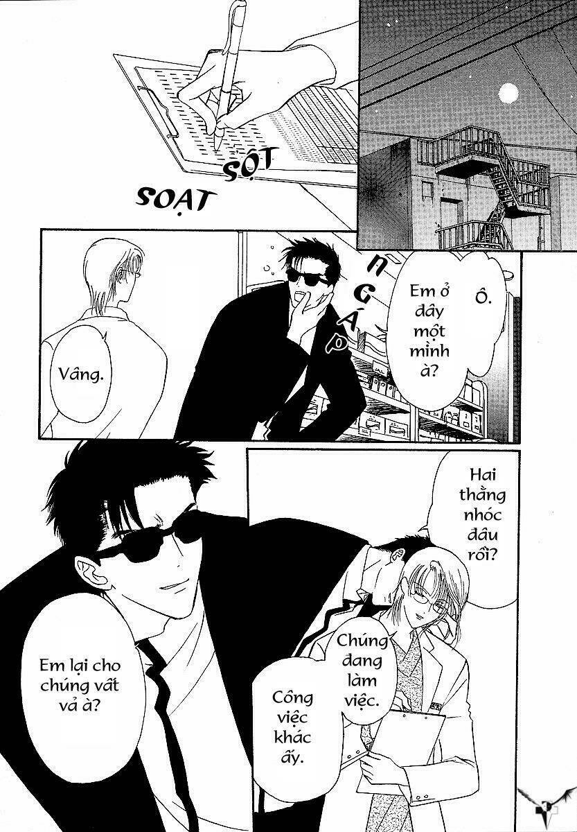 Lawful Drug: Chapter 4