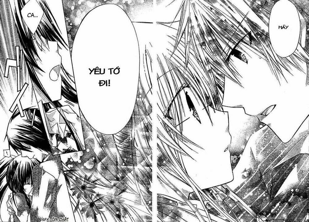 Watashi Ni Xx Shinasai!: Chapter 9