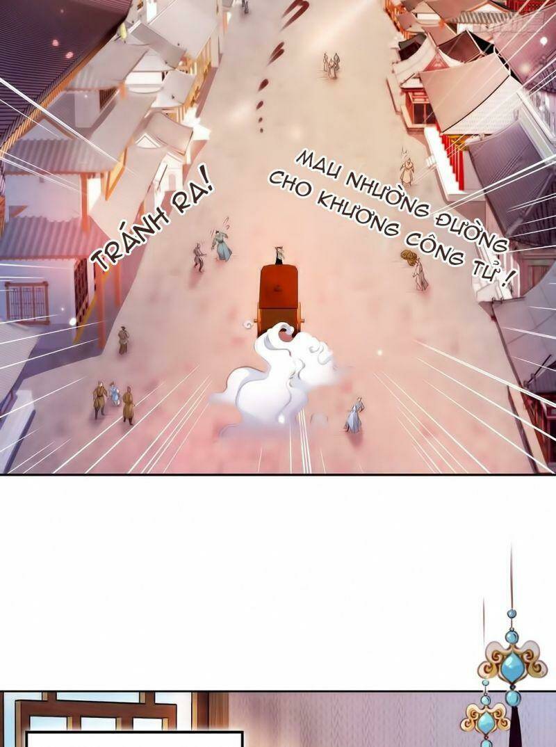 Nàng Trở Thành Bạch Nguyệt Quang Của Vương Gia Bệnh Kiều: Chapter 2