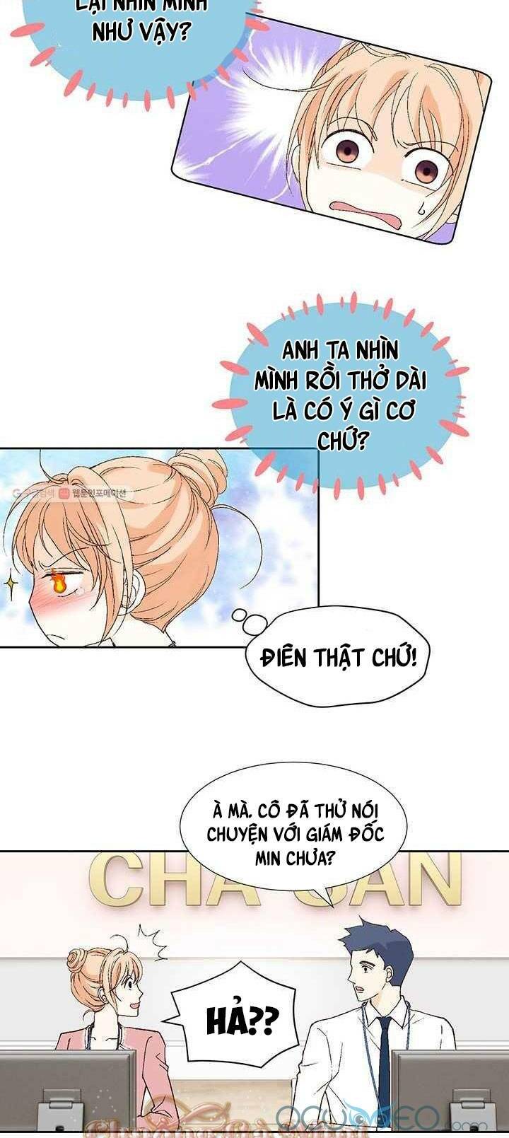 Lee Bom, Em Là Của Anh: Chapter 28
