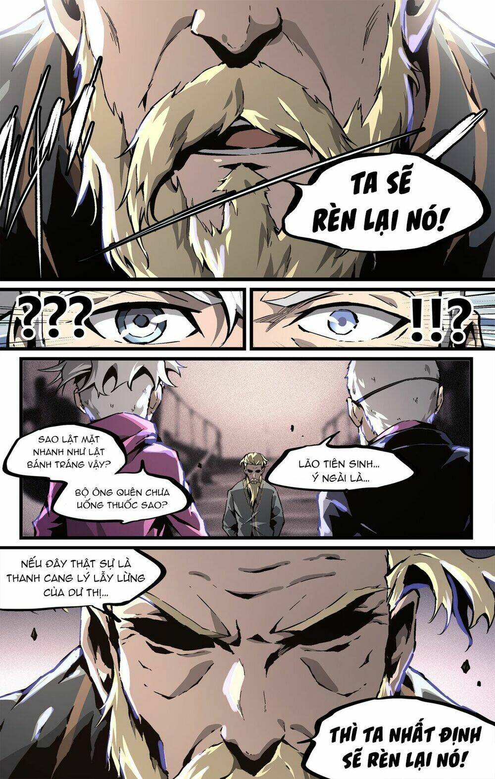 Tiêu Dao Pháp Ngoại: Chapter 32