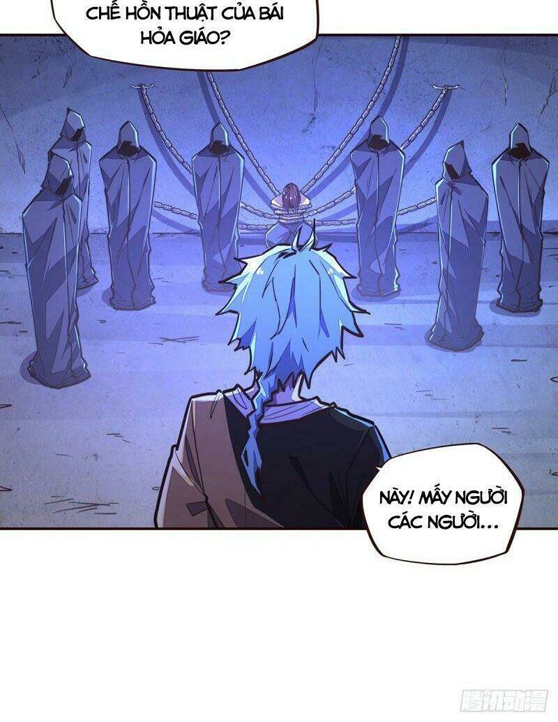 Sinh Tử Quyết: Chapter 109