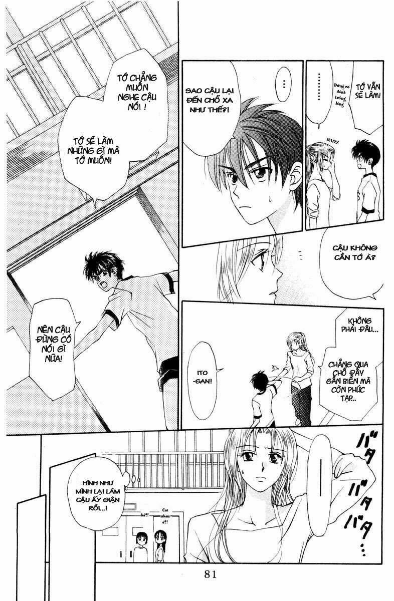 Romeo Và Juliet Hiện Đại: Chapter 11