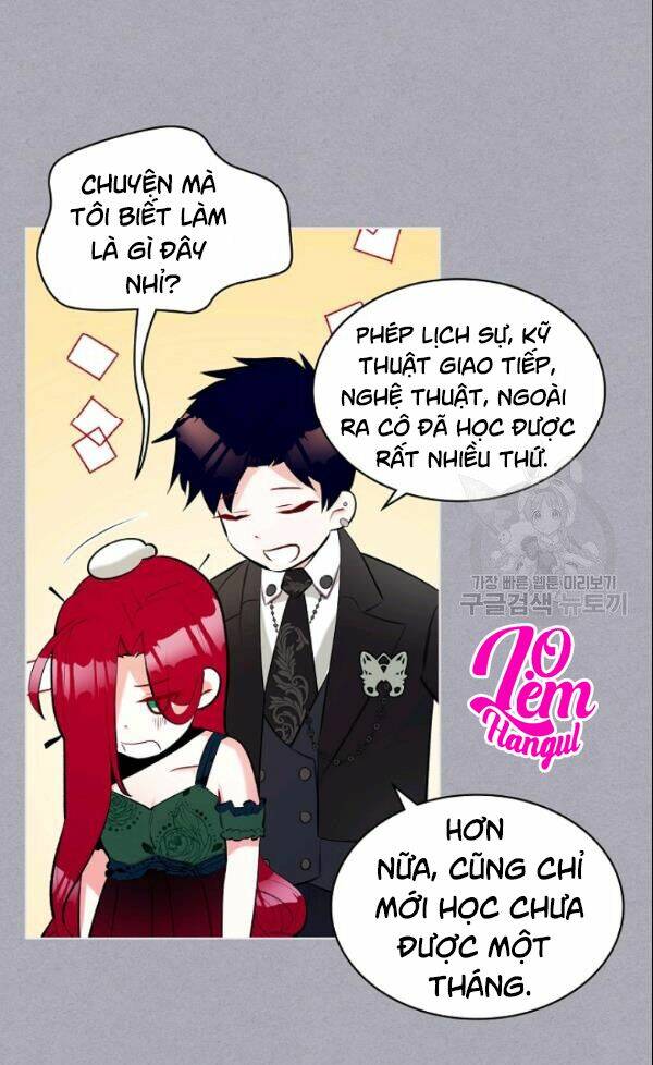 Kẻ Tạo Ra Nữ Phản Diện: Chapter 19