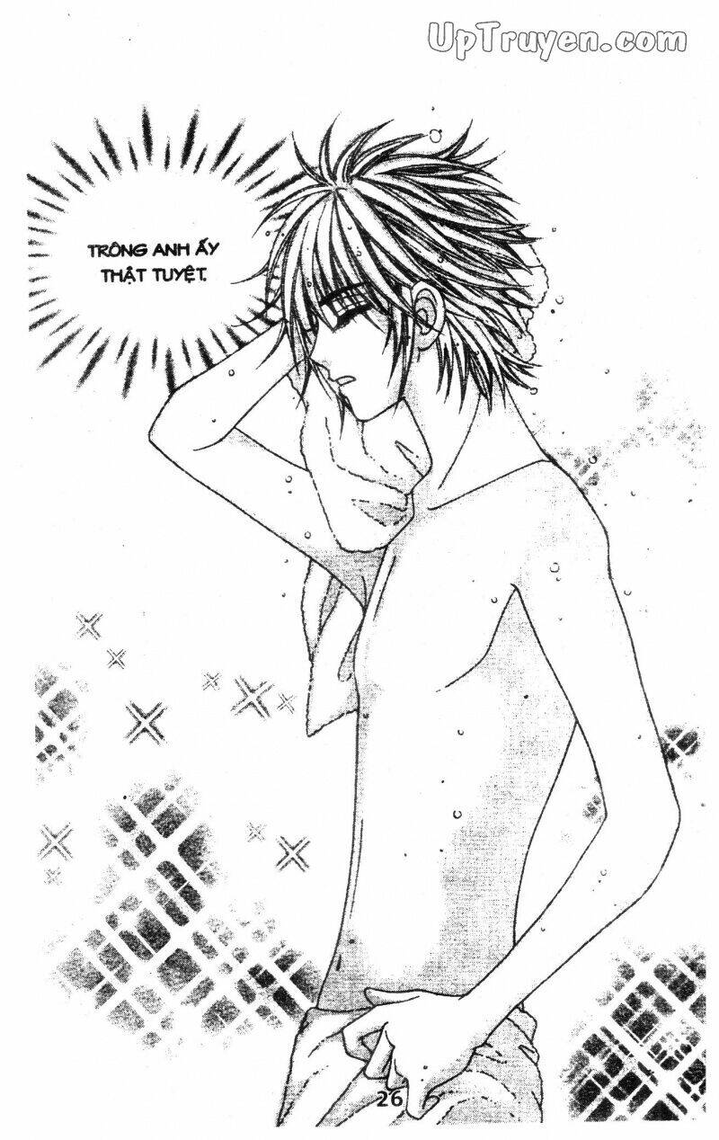 Mặt nạ tình yêu: Chapter 34