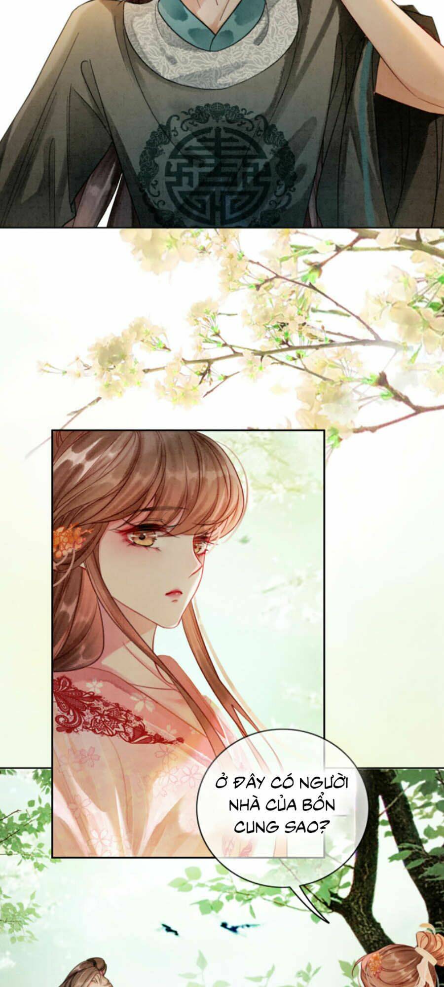 Xung Hỉ Vương Phi: Chapter 11