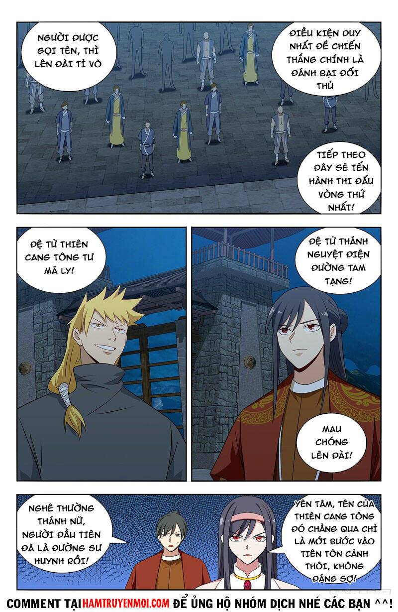 Tối Cường Phản Sáo Lộ Hệ Thống: Chapter 584