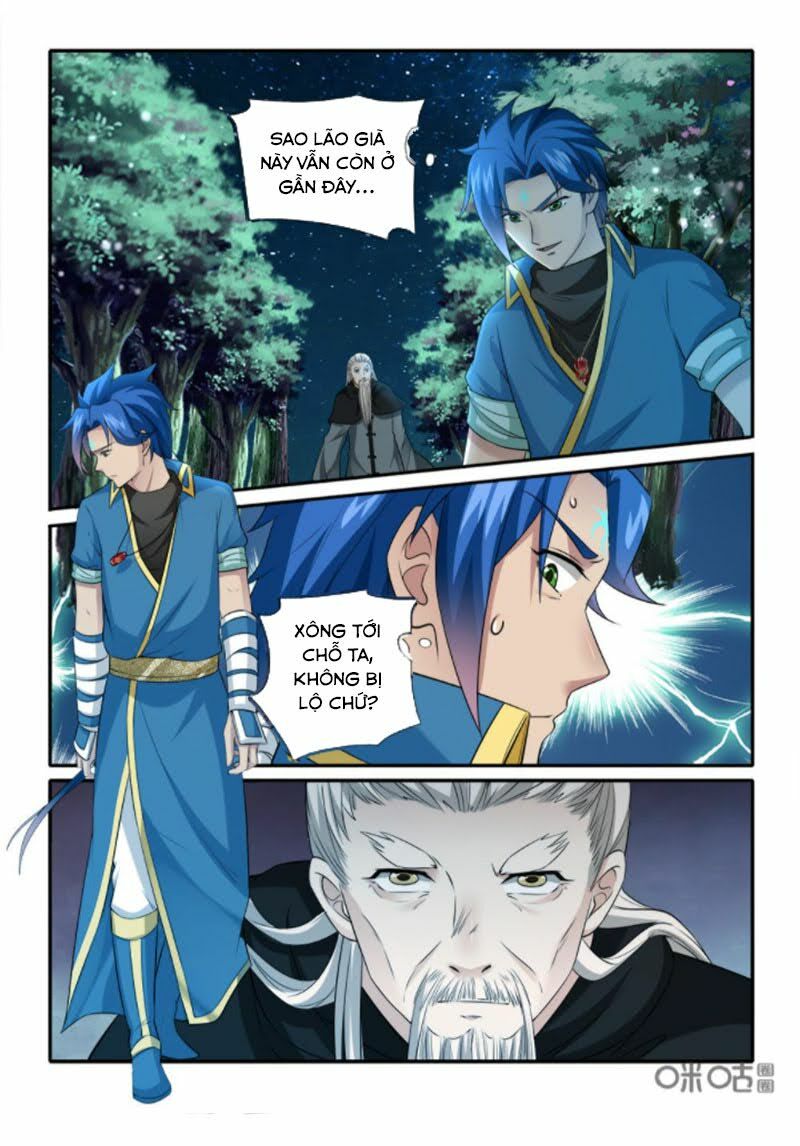 Cửu Tinh Thiên Thần Quyết: Chapter 230