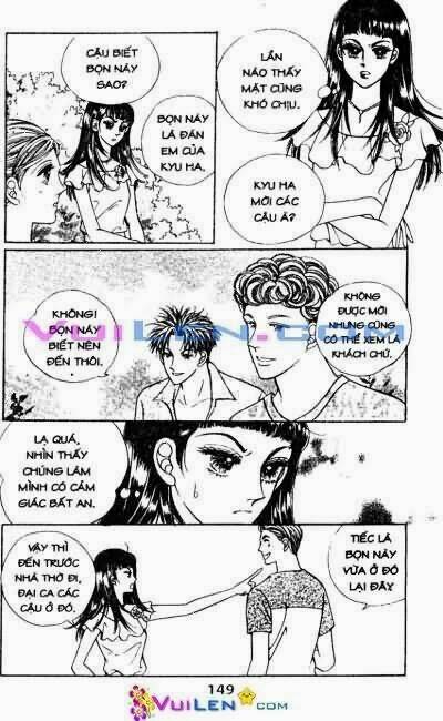 Cô gái Trung Hoa: Chapter 3