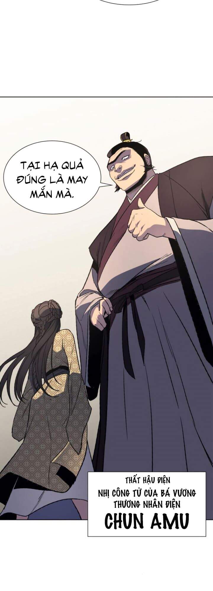 Ta Chuyển Sinh Thành Cuồng Quỷ Truyền Nhân: Chapter 4