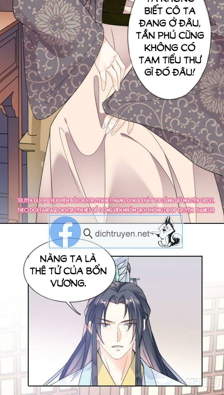 Tang Lạc Túy Tại Nam Phong Lý: Chapter 81