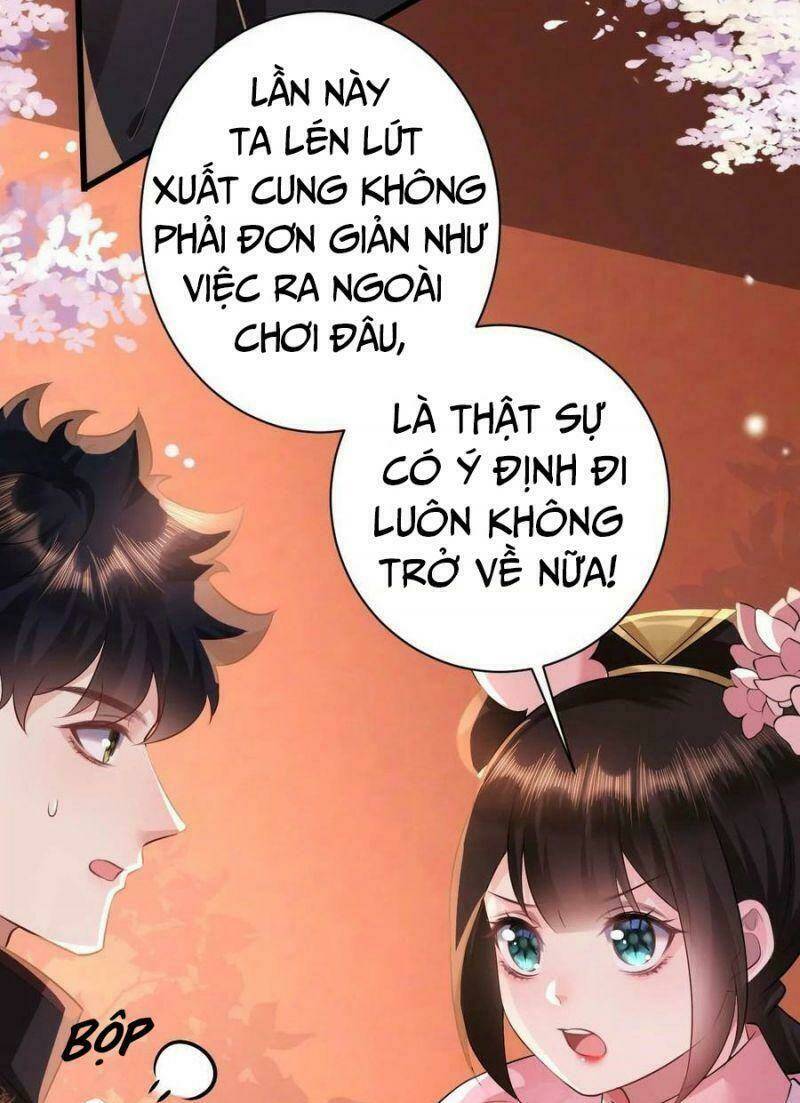 Quận Chúa Vững Vàng, Thiết Lập Nhân Vật Không Thể Vỡ: Chapter 78