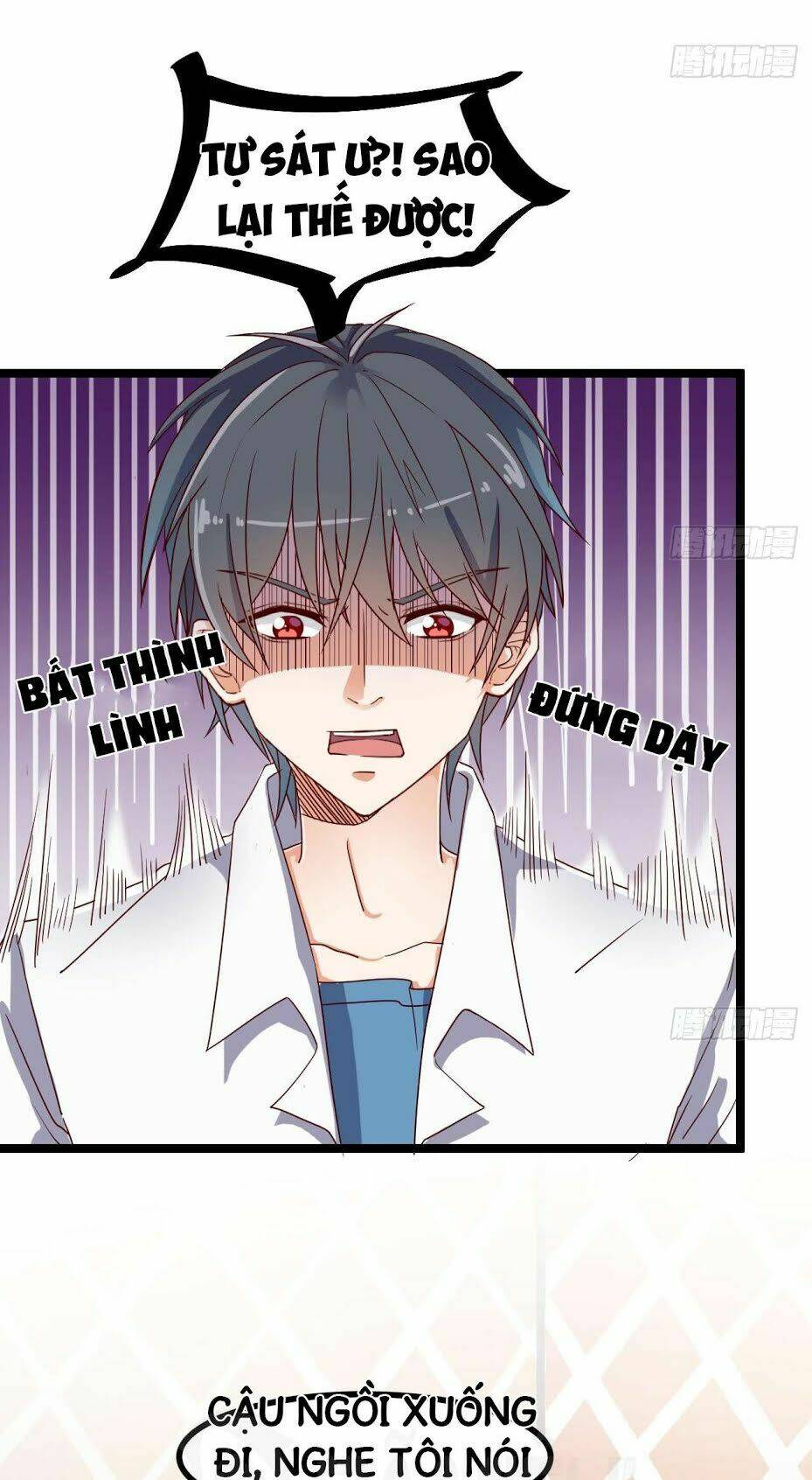 Địa Phủ Khai Phá Thương: Chapter 29