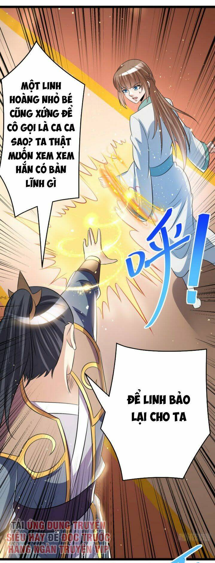 Tiên Vương Trùng Sinh: Chapter 189