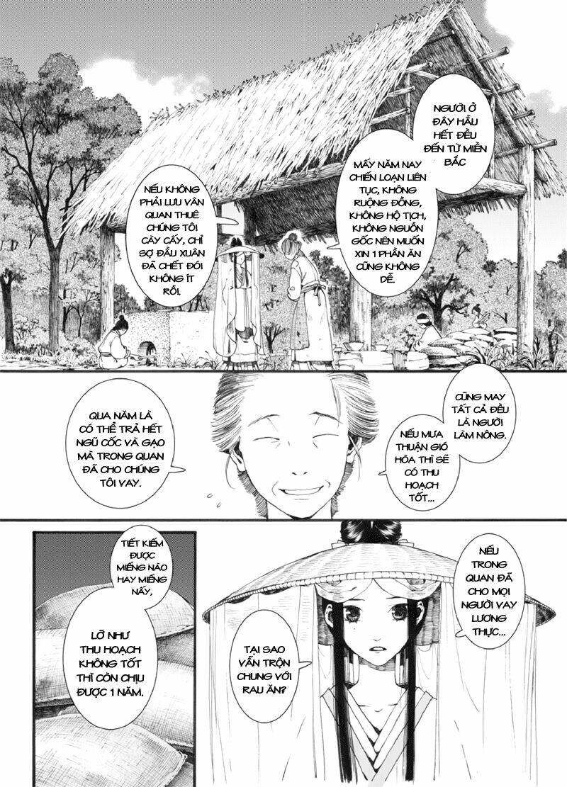 Trường Ca Hành: Chapter 26