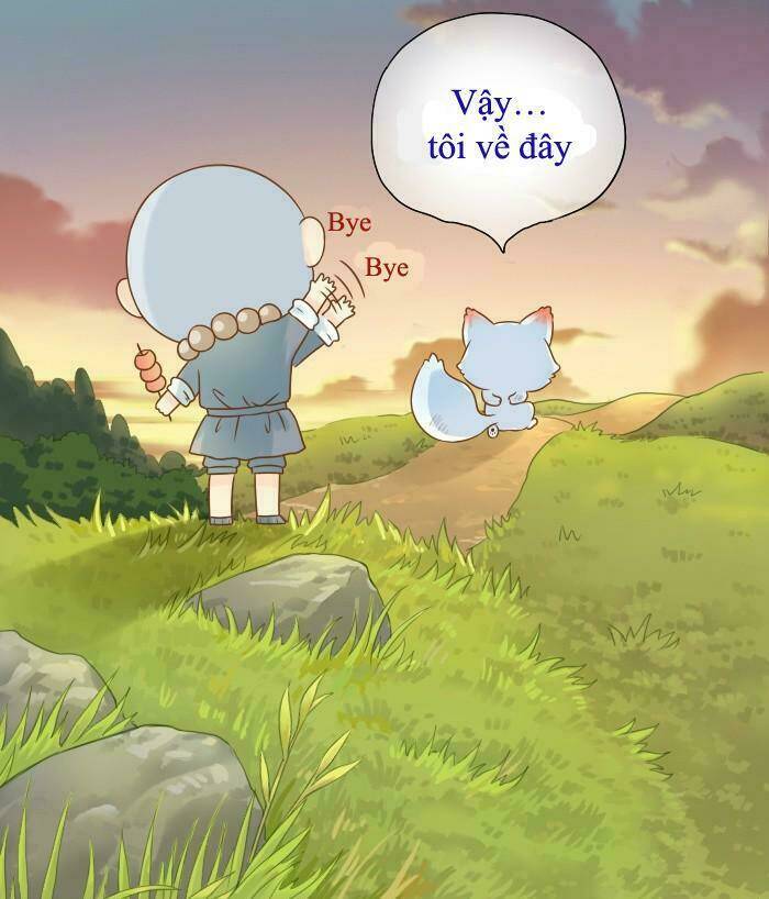 Tiểu Hồ Ly vs Tiểu Hóa Thượng: Chapter 3