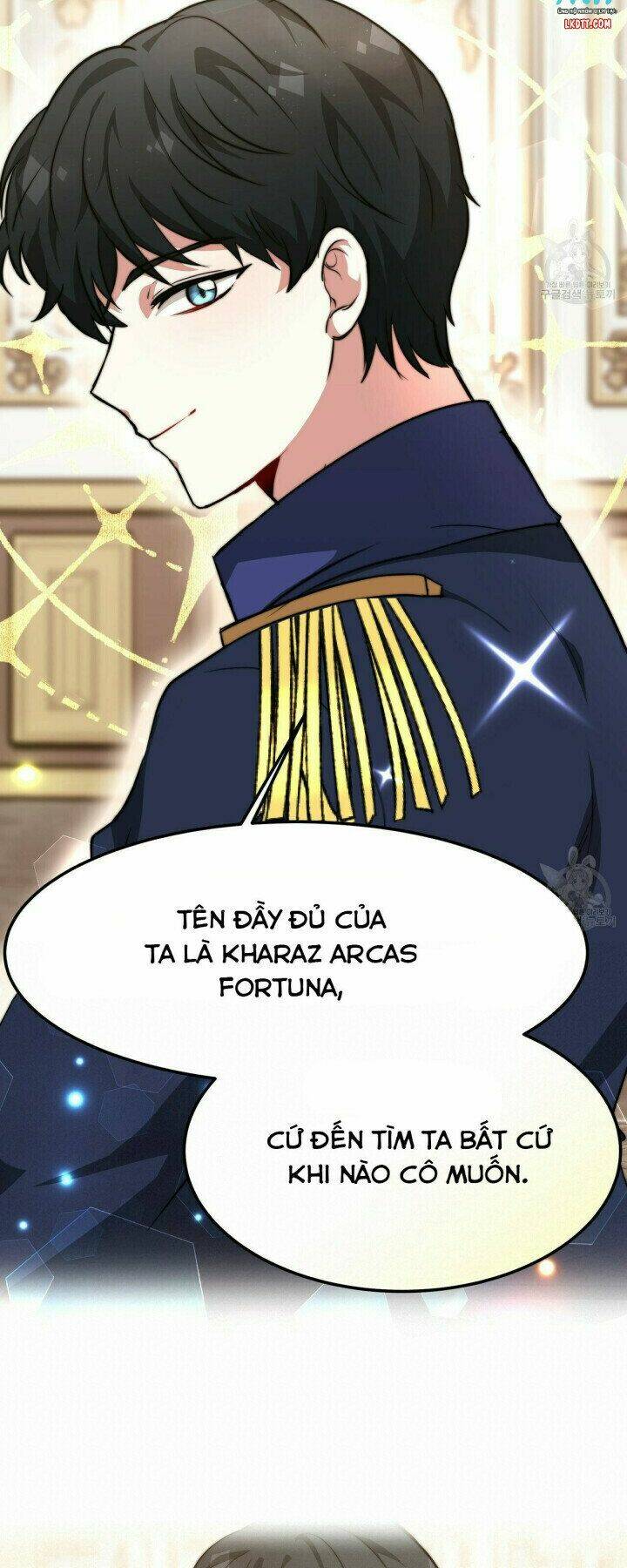 Công Chúa Bị Lãng Quên Muốn Sống Trong Hòa Bình: Chapter 10.1