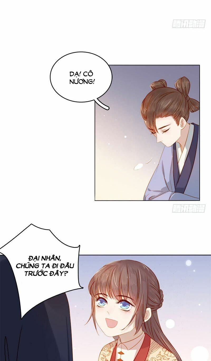 Xuân Khuê Bí Lục: Xưởng Công Thái Liêu Nhân: Chapter 36