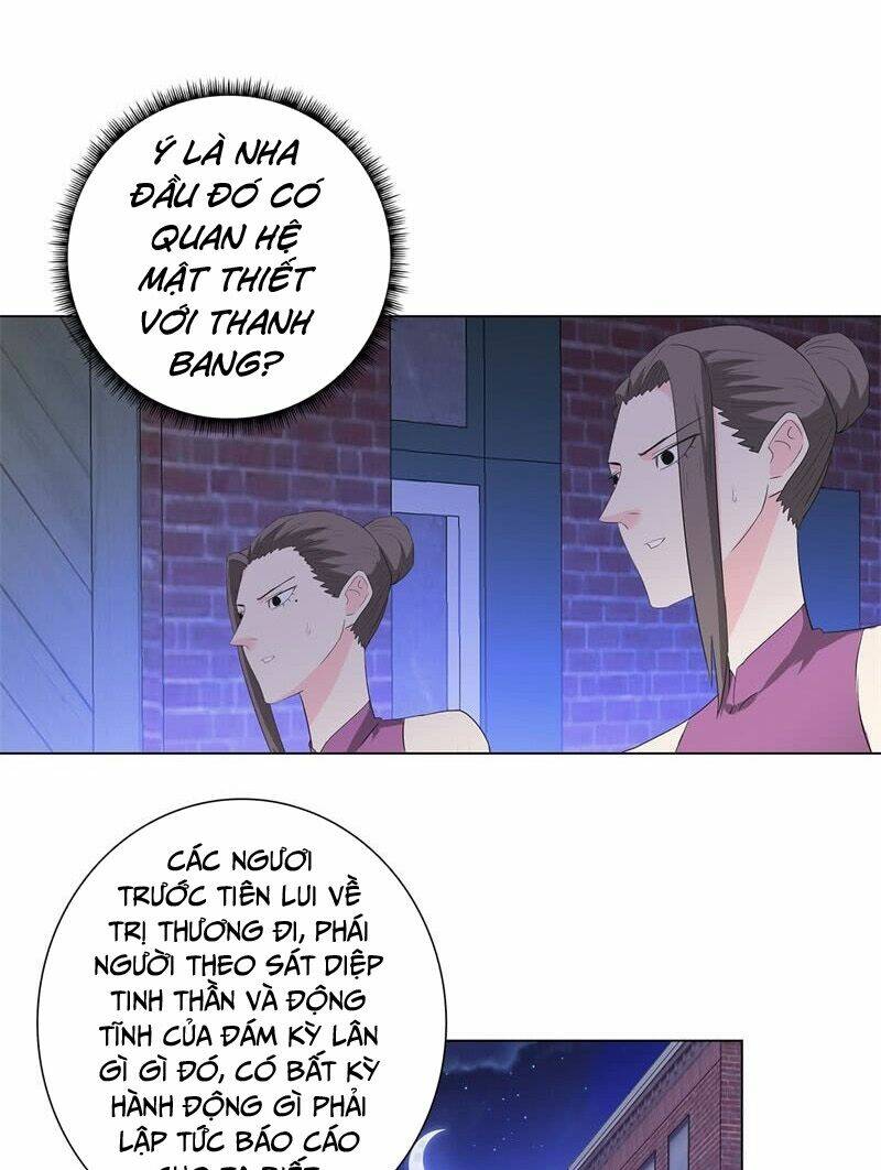 Học Viện Cao Thủ: Chapter 213