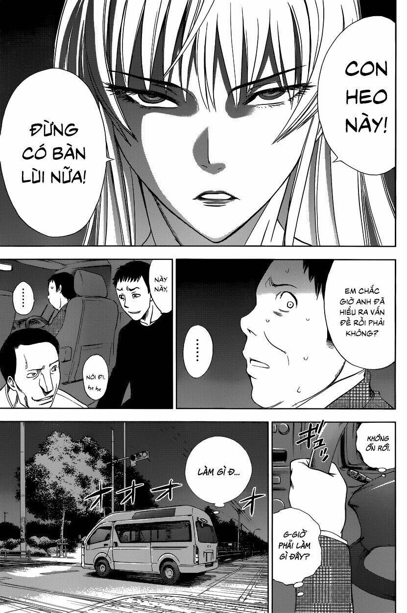Deathtopia: Chapter 4