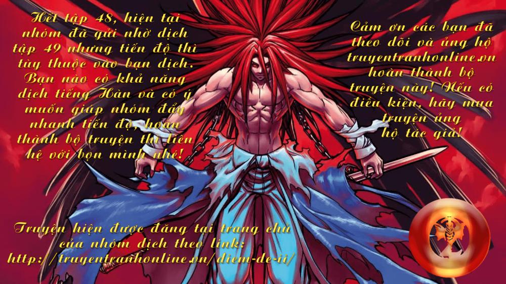 Diêm Đế: Chapter 48.5