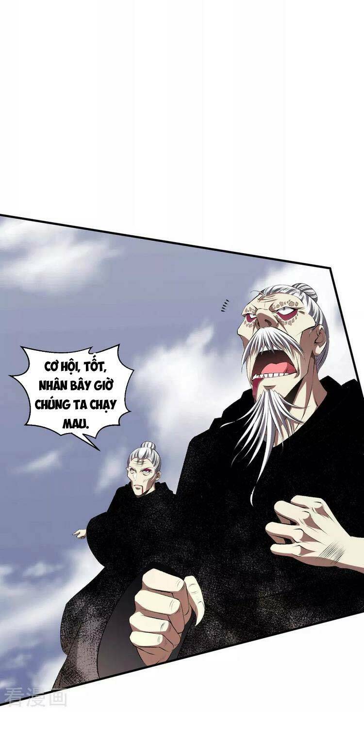 Tiên Vương Trùng Sinh: Chapter 373