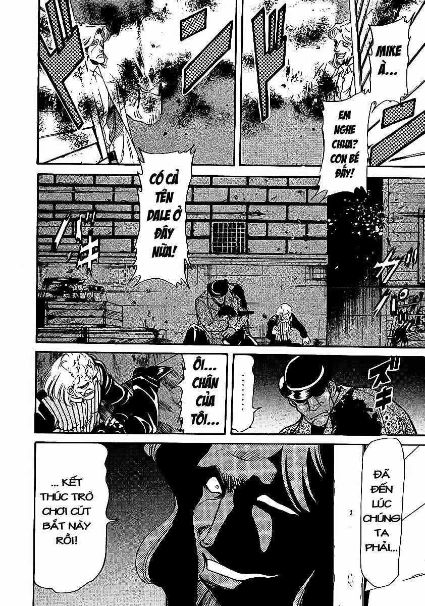 Red Living On The Edge - Người Da Đỏ Lang Thang: Chapter 43