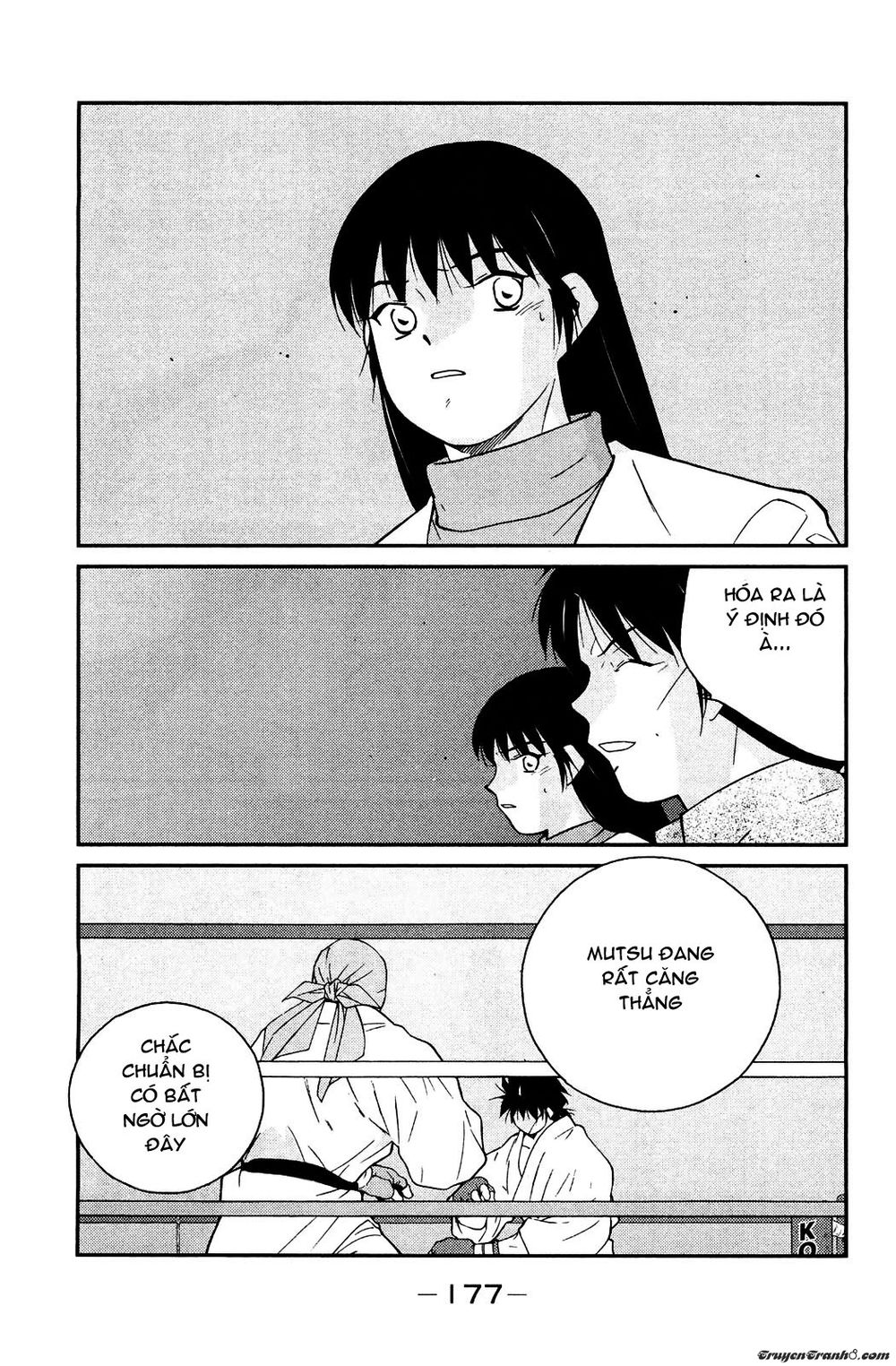 Truyền Nhân Atula 3: Chapter 19